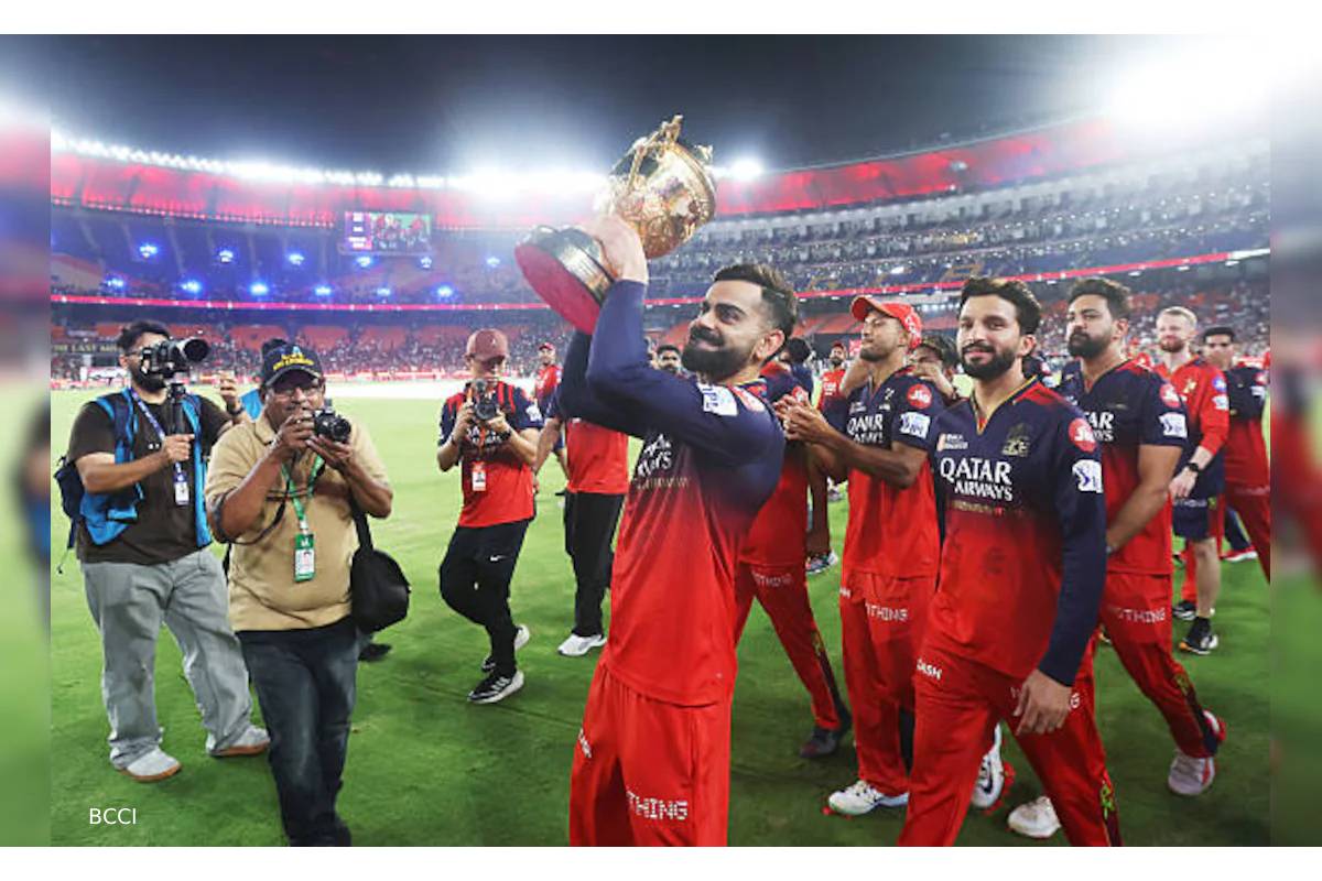Royal Challengers Bengaluru Royal Challengers Bengaluru