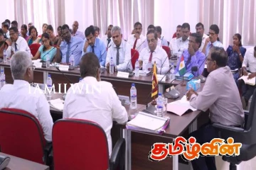 வடக்கில் காணி தொடர்பான பிணக்குகளை தீர்ப்பதற்கு விசேட ஆணைக்குழு