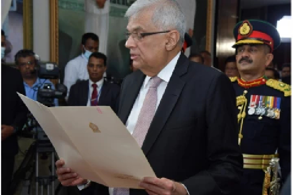 ஜனாதிபதி பதவியேற்பு விழாவில் மின்தடை; தீவிர விசாரணையில் பொலிஸார்! | Power Outage At Presidential Inauguration Police