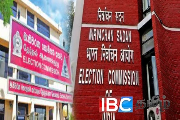 இந்தியாவிற்கு பறந்த தேர்தல் ஆணைக்குழுவின் அதிகாரிகள்