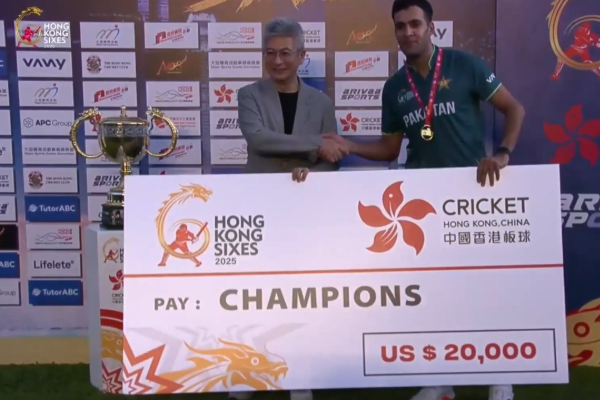 Abbas Afridi hongkong sixes 2025 Abbas Afridi hongkong sixes 2025