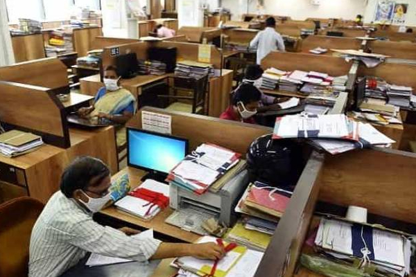 வெளியானது புதிய சுற்றறிக்கை! | New Circular Issued Civil Servants Work From Home