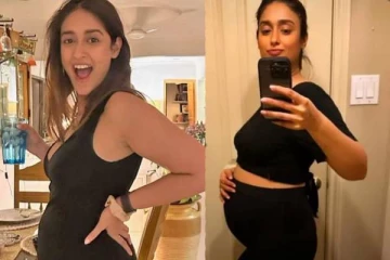 கர்ப்பமாக்கியவரின் புகைப்படத்தை வெளியிட்ட நடிகை இலியானா- அதிலும் இப்படியா?