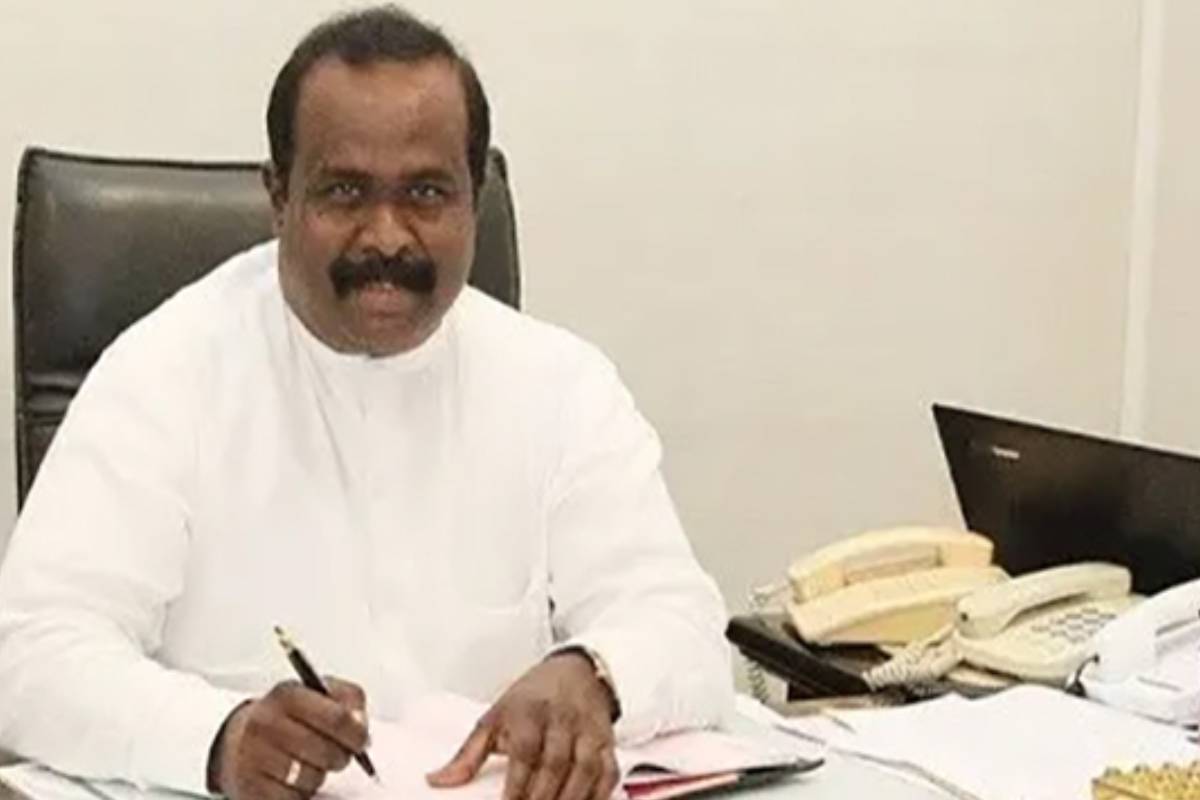 கோட்டாபயவை துரத்தும் கர்மவினை! கைது செய்வதில் ஏன் தாமதம் - செல்வம் அடைக்கலநாதன் கேள்வி | Delay In Arresting Gotabaya Selvam Adaikalanathan கோட்டாபயவை துரத்தும் கர்மவினை! கைது செய்வதில் ஏன் தாமதம் - செல்வம் அடைக்கலநாதன் கேள்வி | Delay In Arresting Gotabaya Selvam Adaikalanathan