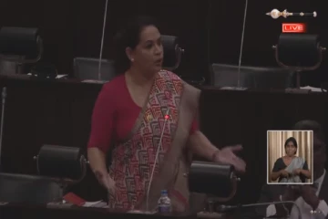 அமைச்சில் தேனீரை வழங்கவும் பணமில்லை-டயான கமகே