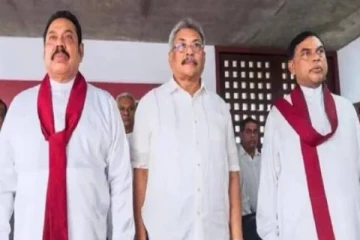 ஸ்ரீலங்கா பொதுஜன பெரமுனவின் உயர் பதவிகளில் ஏற்படவுள்ள மாற்றம்! தலைவர் யார்?