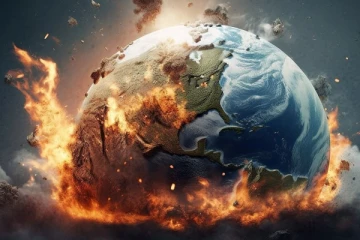 ஒரு உயிரினம் கூட இல்லாமல் பூமி மொத்தமாக அழியும் - விஞ்ஞானிகள்பகீர் தகவல்!