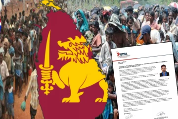 ஈழத்தமிழர் உரிமைகள் பெருமன்றின் வட அமெரிக்காவுக்கான வதிவிடப் பிரதிநிதி நியமனம்