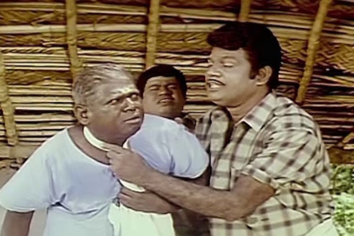 அந்த கதாபாத்திரத்தில் நடித்ததால் மரணமடைந்த கவுண்டமணி, செந்தில் பட நடிகர்.. அதிர்ச்சி தகவல் | Karuppu Subbiah Died Because Acted This Character