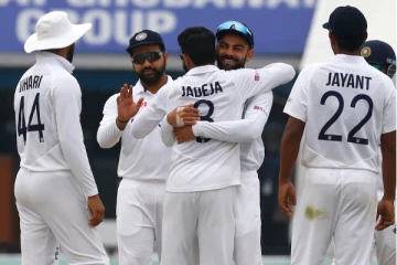 டெஸ்ட் சாம்பியன்ஷிப் தரவரிசை பட்டியலில் 5வது இடம்பிடித்த இந்திய அணி