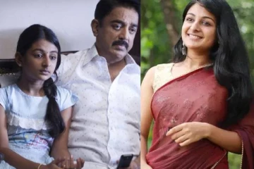 இந்த வயசிலேயே இப்படியா? கமல்பட ரீல்மகள் எஸ்தர் வெளியிட்ட புகைப்படம்..