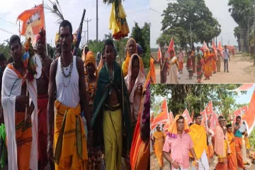 வெருகலம்பதி சித்திரவேலாயுதர் ஆலய மகோற்சவத்தை முன்னிட்டு நடத்தப்படவுள்ள ஆன்மீக பாதயாத்திரை