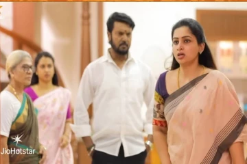 வேலை போனதற்கு தங்கராஜ் காரணம் என தெரிந்ததும் மதி விட்ட அதிரடி சவால்...அழகே அழகு