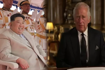 வட கொரிய ஜனாதிபதி கிம் ஜாங் உன்னுக்கு வாழ்த்து தெரிவித்த மன்னர் சார்லஸ்: ஒரு சுவாரஸ்ய தகவல்