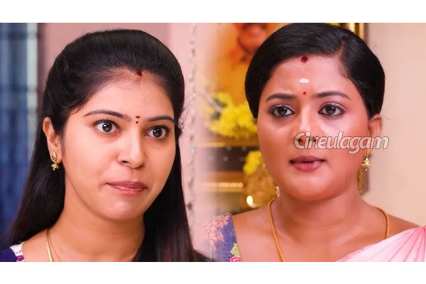 மாமியாரை காண மருத்துவமனை வந்த மருமகன்கள், அருண் செய்த காரியம்... சிறகடிக்க ஆசை | Siragadikka Aasai Serial Oct 23 Promo