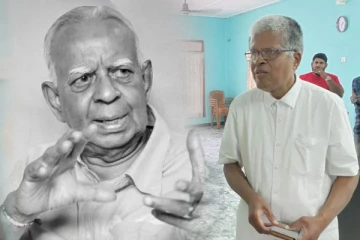 சம்பந்தனின் வெற்றிடத்துக்கு புதிய உறுப்பினர்