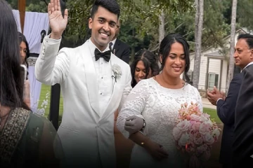 அமெரிக்காவில் திருமணம் முடிந்த சில மணி நேரத்தில் நேர்ந்த சோகம் ; இந்திய மணமகன் பரிதாப பலி