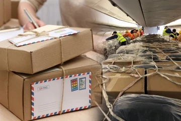 வெளிநாடுகளிலிருந்து இலங்கைக்கு அனுப்பப்பட்ட பொதிகளில் ஆபத்து