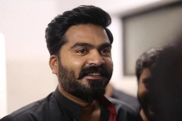 நடிகர் சிம்பு குழந்தையாக இருந்த போது எடுக்கப்பட்ட புகைப்படம், இதுவரை பலரும் பார்த்திராத புகைப்படம்..