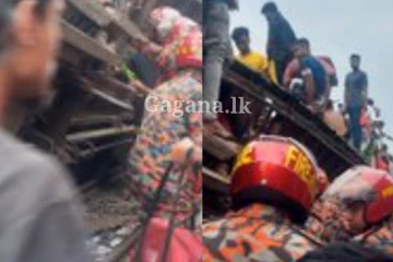 දුම්රිය දෙකක් එකිනක මුහුණට මුහුණ ගැටෙයි - සිය ගණනක් තුවාල ලබා 15ක් ජිවිතක්ෂයට පත් වුණ බිහිසුණ දුම්රිය අනතුර.. (PHOTOS)