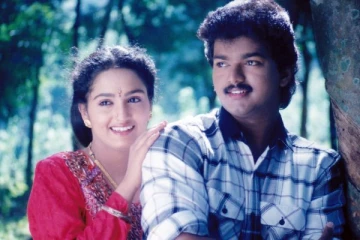 25 வருடங்களுக்கு பின் நடிக்க வந்த பூவே உனக்காக சங்கீதா.. யாருடன் நடிக்கிறார் பாருங்க