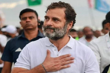 ராகுல் காந்திக்கு கிடைத்த அபார வெற்றி!