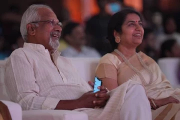 பொன்னியின் செல்வன் தெலுங்கு, ஆந்திரா படம் தான்.. சர்ச்சையை கிளப்பிய மணிரத்னம் மனைவி..