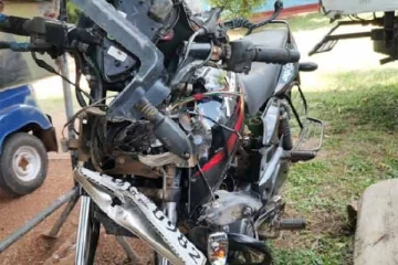 வவுனியாவில் கோரவிபத்து - இளம் குடும்பஸ்தர் ஸ்தலத்தில் பலி