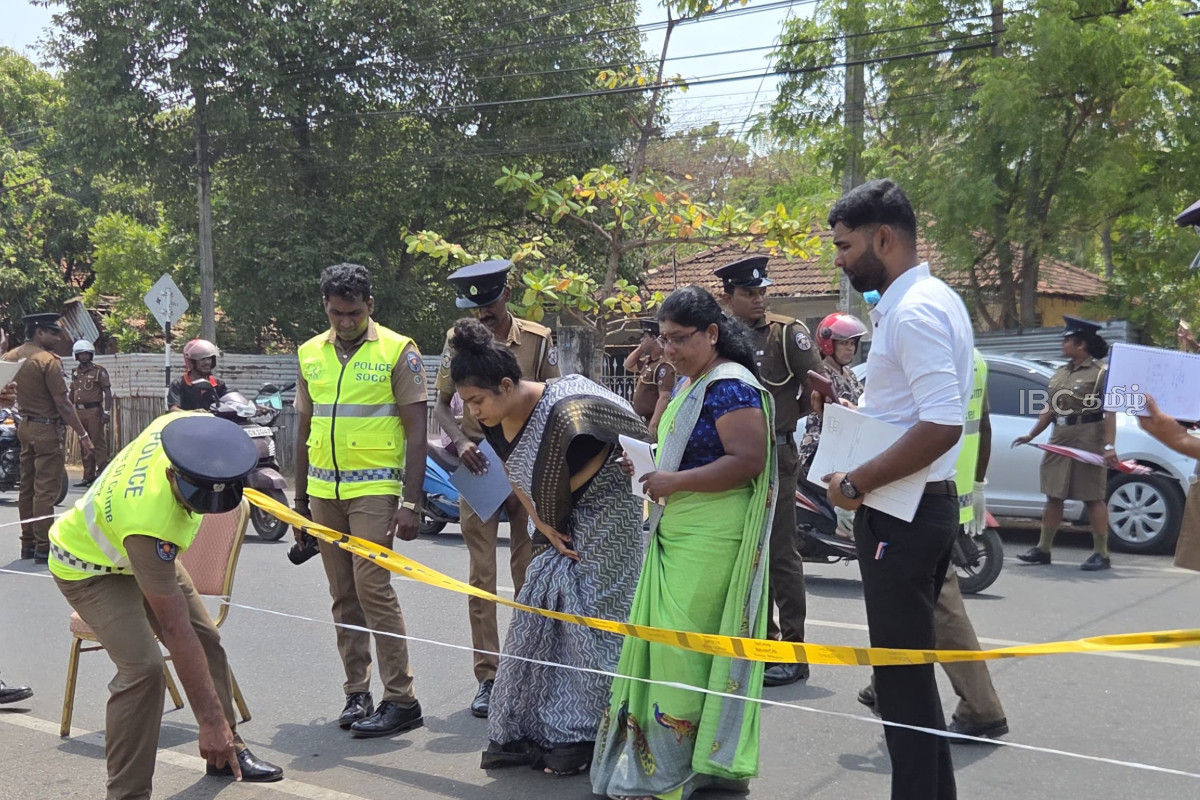 யாழ். வடமராட்சியில் இளைஞர் ஒருவர் வெட்டிக் கொலை! | Youth Hacked To Death In Jaffna