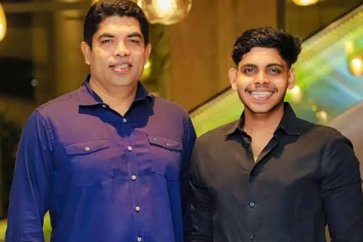கொழும்பில் முன்னாள் அமைச்சரை கதற விட்ட மகன் | Shantha Bandara About His Son