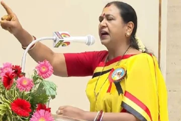 அதானியுடன் ஒப்பந்தம் செய்யவில்லை என வெள்ளை அறிக்கை வெளியிடுக: பிரேமலதா விஜயகாந்த்