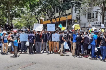 ஜனாதிபதிக்கு எதிராக நாளை மீண்டும் களமிறங்கவுள்ள தொழிற்சங்க ஒருங்கிணைப்பு!