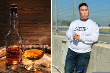 75,000 ரூபாய் பரிசுக்காக மதுபான சவாலில் உயிரை விட்ட தாய்லாந்து சமூக ஊடக பிரபலம்! வைரலான வீடியோ