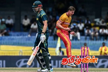 டி20 உலகக் கோப்பை 2026: அஸ்திரேலியாவை வீழ்த்தி அபார வெற்றிப்பெற்ற ஜிம்பாப்வே அணி