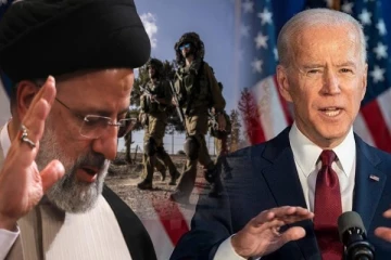 ”இஸ்ரேல் மீது தாக்குதல் நடத்தினால் அமெரிக்கா களமிறங்கும்” ஈரானுக்கு விடுக்கப்பட்ட எச்சரிக்கை