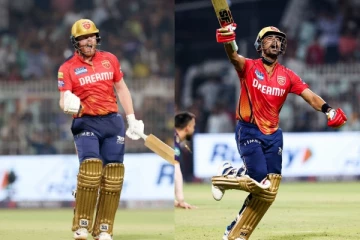 IPL 2024: பஞ்சாப் அணி வரலாற்று வெற்றி: KKR-யை பந்தாடிய ஜானி பேர்ஸ்டோ-ஷசாந்த் சிங் ஜோடி!