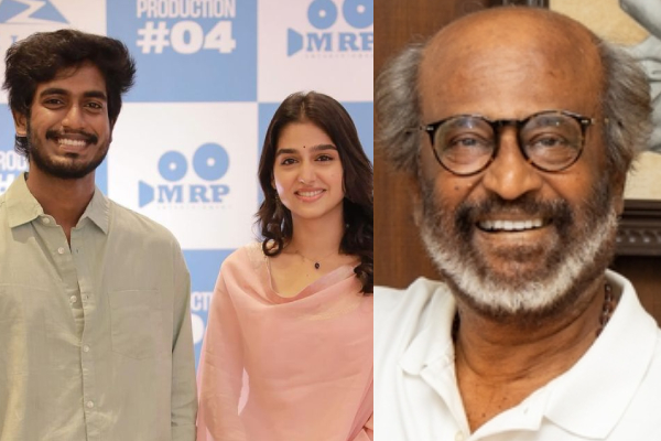 சூப்பர்ஸ்டார் மகள் தயாரித்துள்ள 