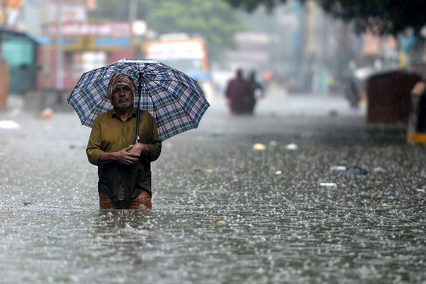 தமிழகத்தில் கனமழை பெய்யக்கூடும் : இந்திய வானிலை ஆய்வு மையம் தகவல் - தமிழ்நாடு