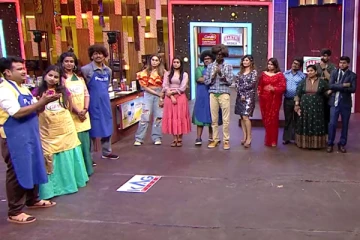 குக் வித் கோமாளி நிகழ்ச்சியில் இருந்து வெளியேறிய முக்கிய போட்டியாளர்! வருத்தத்தில் ரசிகர்கள்..