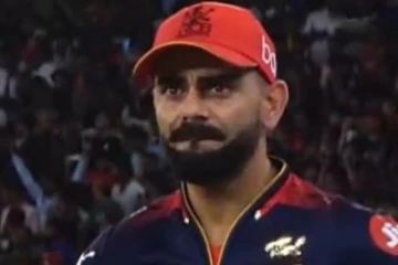 சின்னசாமி மைதான உயிரிழப்பு; விராட், அனுஷ்கா வருத்தம்