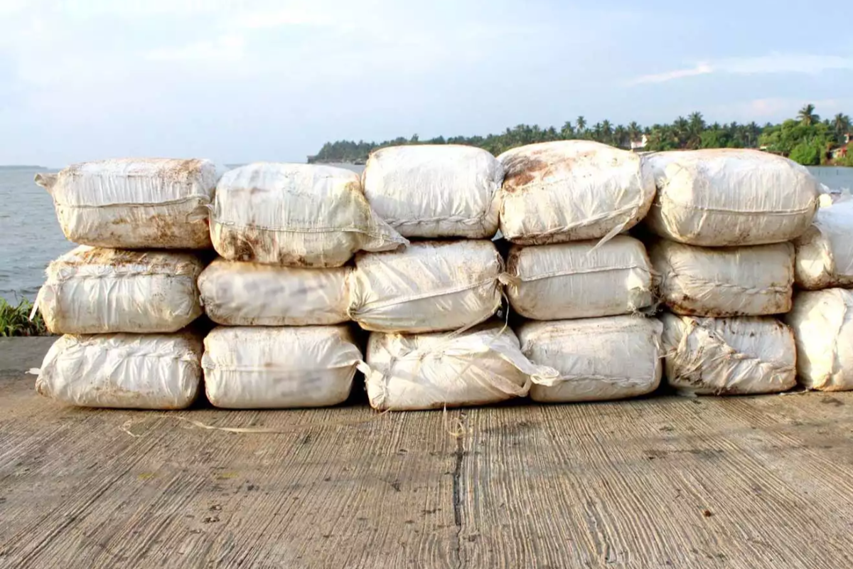 புத்தளம் - கற்பிட்டி பகுதியில் சட்டவிரோத பொருட்கள் பறிமுதல் | Illegal Goods Seized In Puttalam Kalpitiya Area