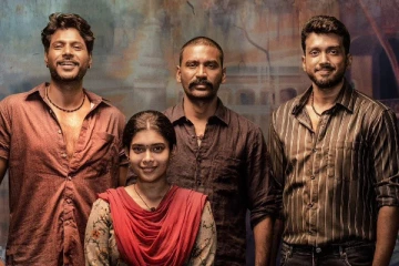 ராயன் படத்தின் முதல் விமர்சனம்.. படம் எப்படி இருக்கு தெரியுமா