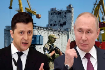 பசியுடன் விளையாடும் ரஷ்யா! உலக நாடுகளுக்கு உக்ரைன் கடும் எச்சரிக்கை