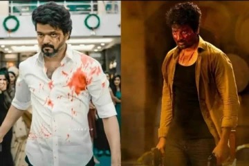 ஏம்பா நெல்சா இந்த கலவரத்துல அரபிக் குத்து ஏன் வெச்சே? வைரல் பீஸ்ட் மீம்ஸ்