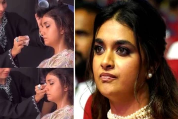 திருமணத்தின் தூங்கி விழுந்த நடிகை.. இவருக்கே இந்த நிலையா? கலாய்க்கும் ரசிகர்கள்