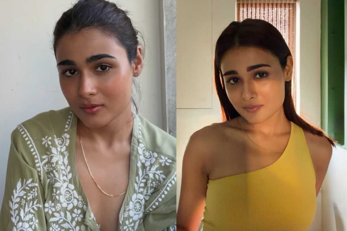 பேக்லஸ் ஆடையில் மிரட்டும் நடிகை ஷாலினி பாண்டே.. | Shalini Pandey Recent Photos And Reels Video Post பேக்லஸ் ஆடையில் மிரட்டும் நடிகை ஷாலினி பாண்டே.. | Shalini Pandey Recent Photos And Reels Video Post