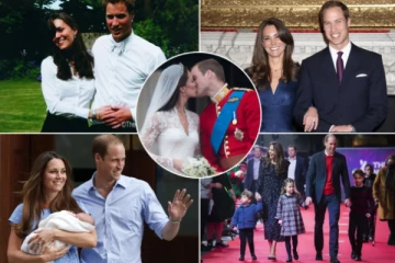 இன்று ராஜ குடும்பத்தில் ஒரு முக்கியமான நாள்: திருமண நாள் விழாவைக் கொண்டாடும் தம்பதி