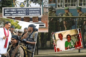 விடுதலை புலிகளின் தலைவரின் தந்தைக்கு பனாகொடை இராணுவ முகாமில் நடந்த கொடூரம்