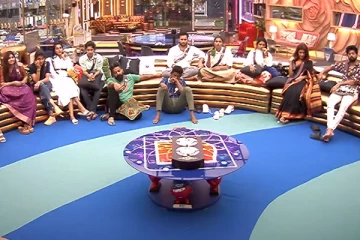 அனல்பறக்கும் குற்றச்சாட்டுக்கள்; சூடுபிடிக்கும் பிக்பாஸ் நிகழ்ச்சி! வெளியான ப்ரமோ!(Video)