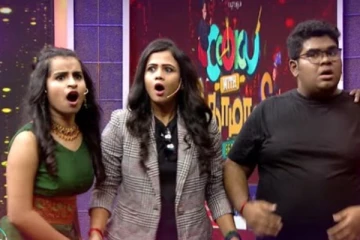 இவரா? குக் வித் கோமாளியில் இரண்டு புது வைல்டு கார்டு என்ட்ரி யார்னு பாருங்க!